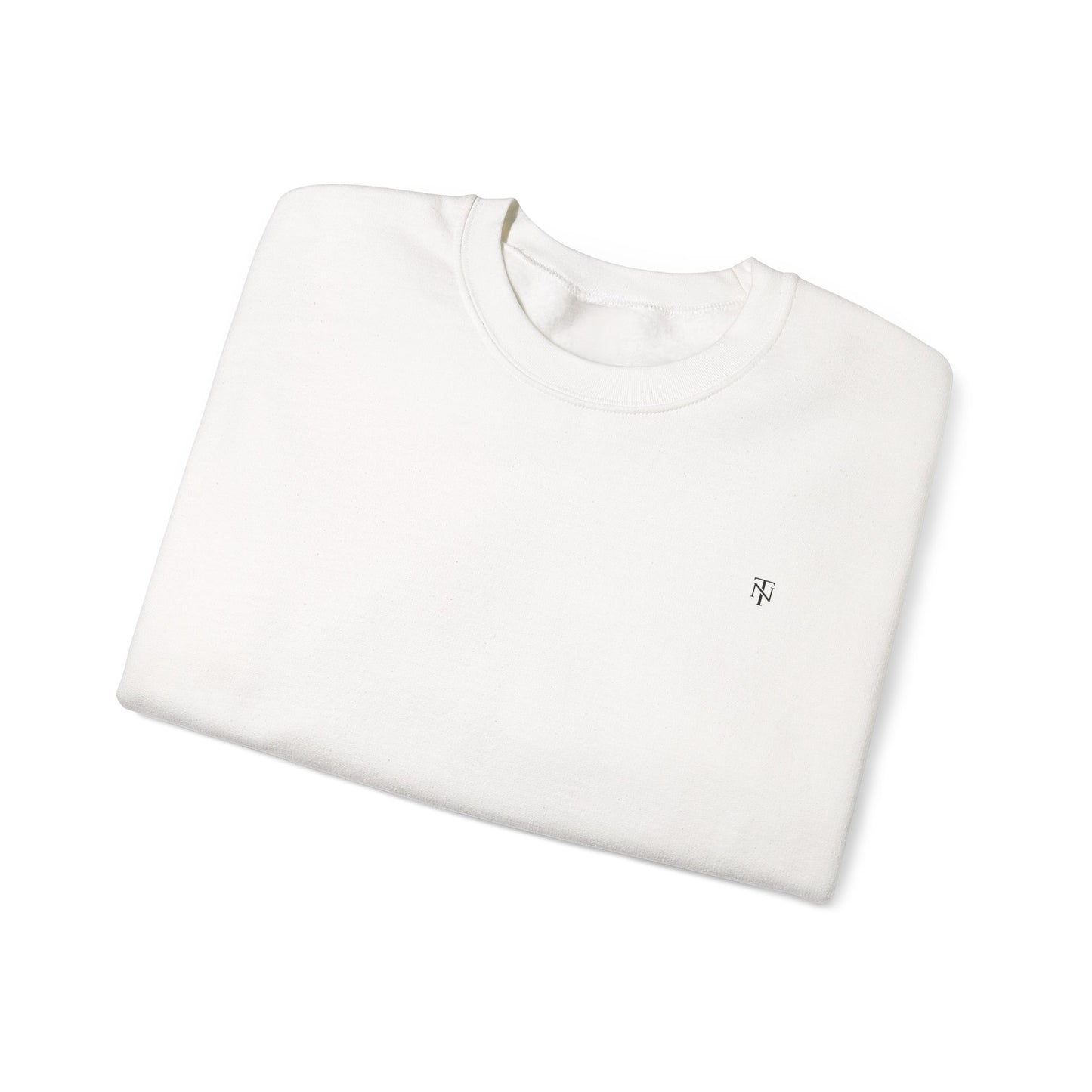 Vintage Noir Crewneck | Signature Fit