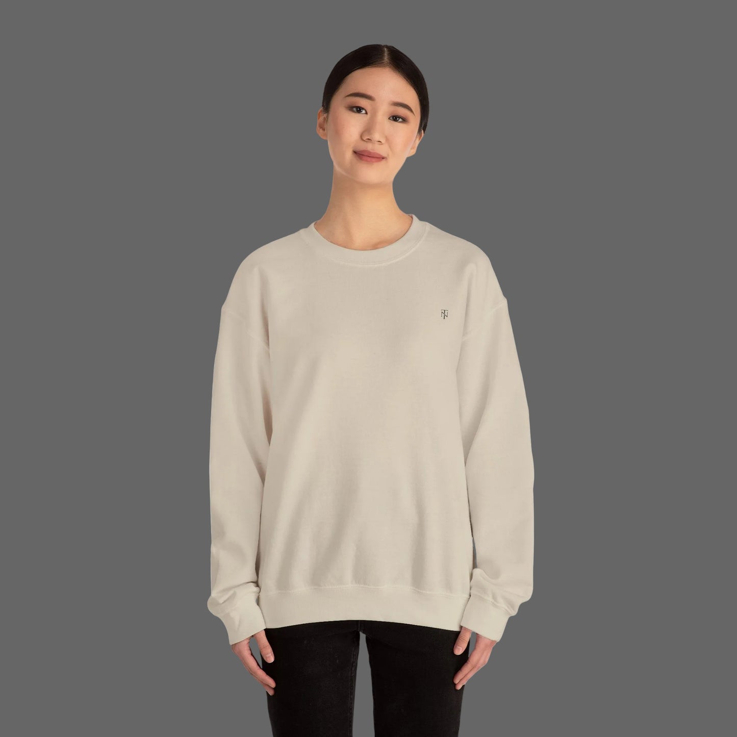 Shadow Crewneck Tribal Theme | Signature Fit