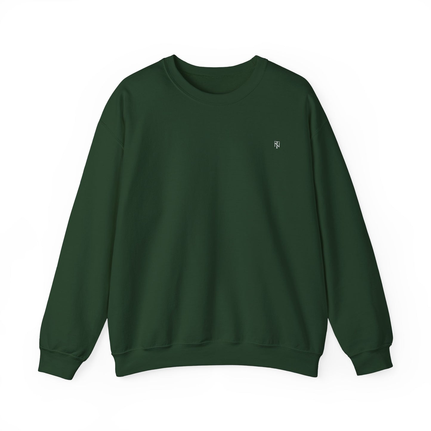 Vintage Noir Crewneck | Signature Fit