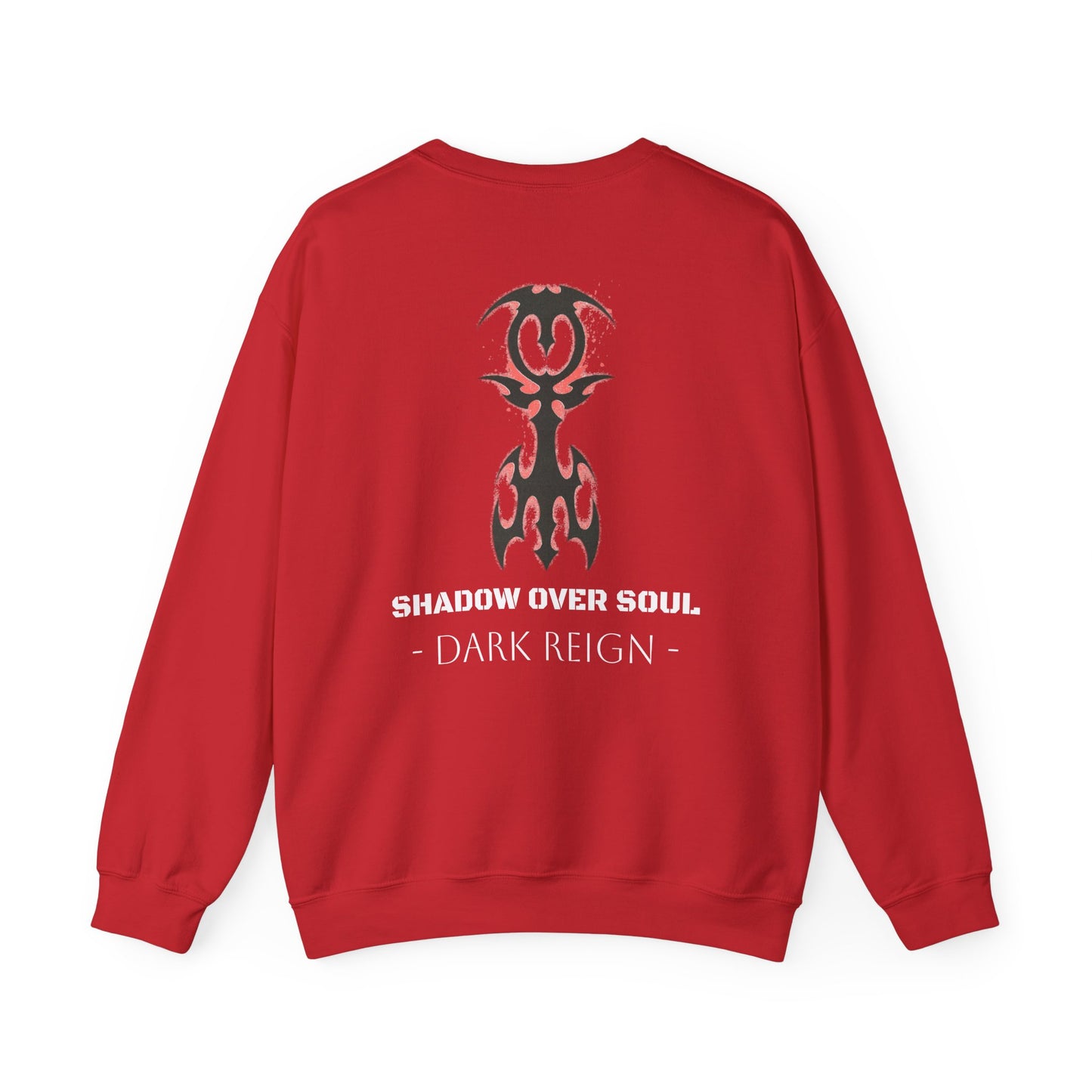 Shadow Crewneck Tribal Theme | Signature Fit