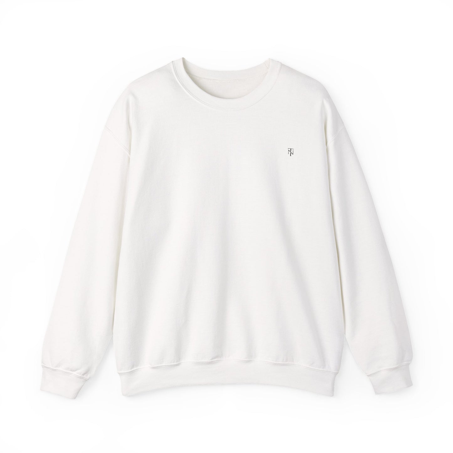 Vintage Noir Crewneck | Signature Fit