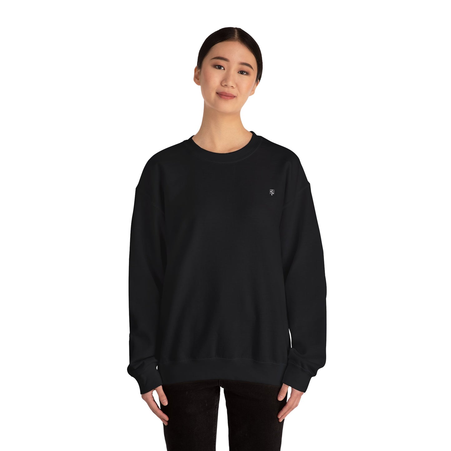 Shadow Crewneck Tribal Theme | Signature Fit