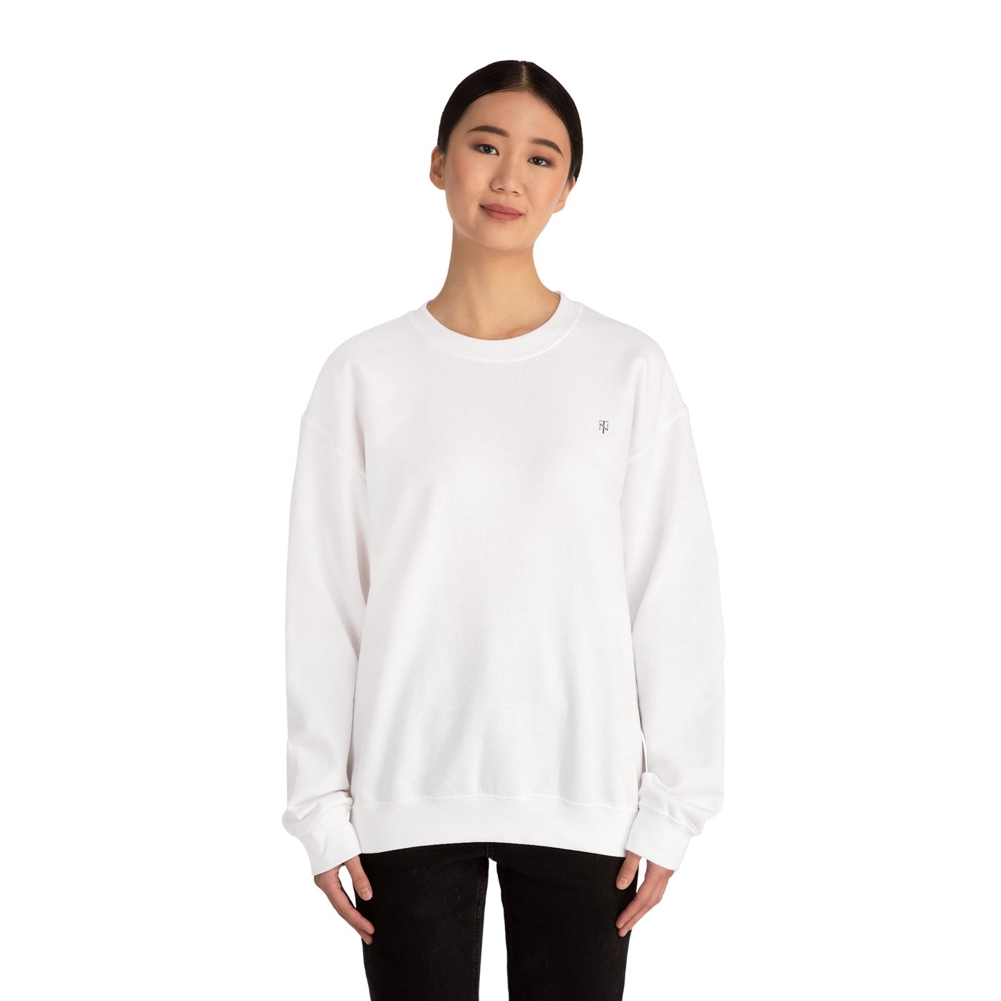 Shadow Crewneck Tribal Theme | Signature Fit