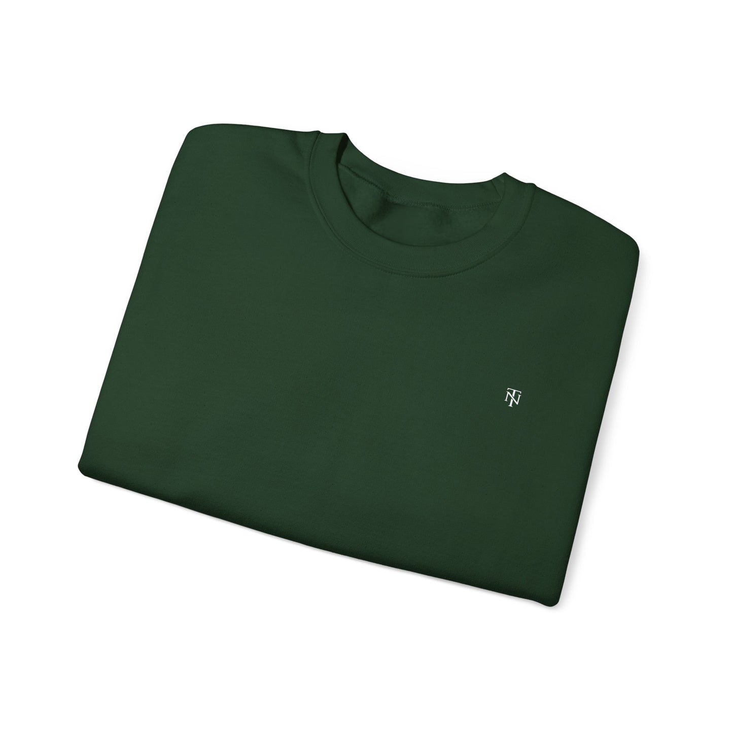 Vintage Noir Crewneck | Signature Fit
