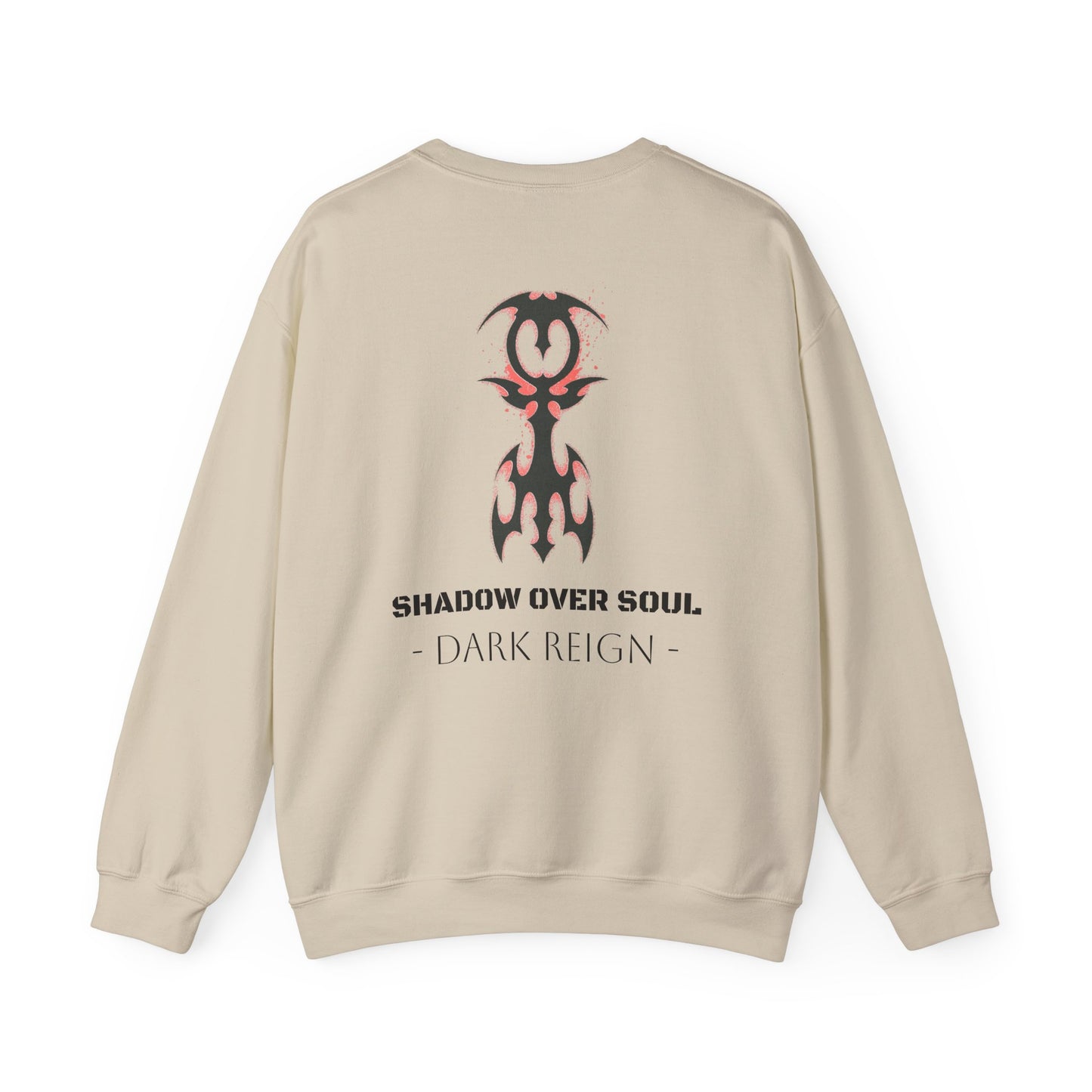 Shadow Crewneck Tribal Theme | Signature Fit