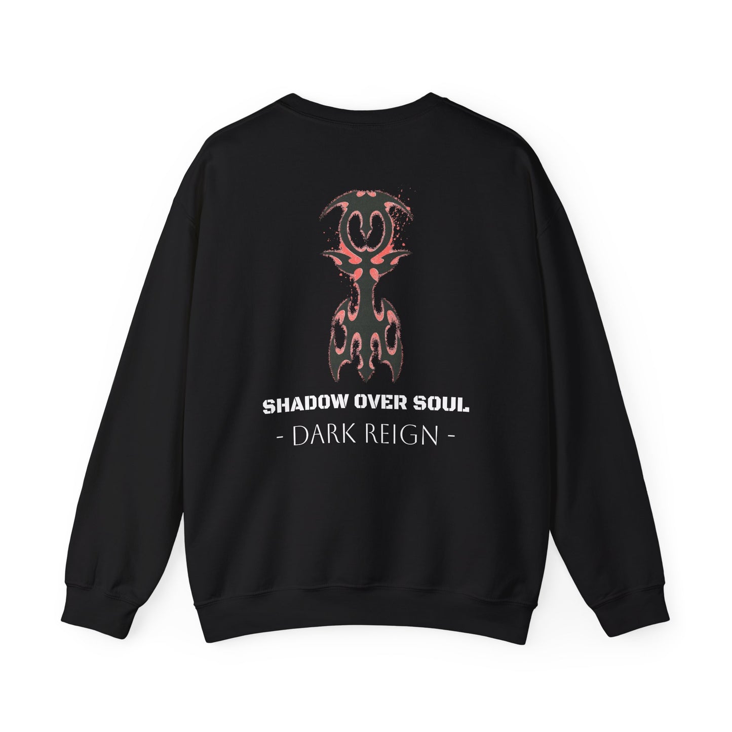 Shadow Crewneck Tribal Theme | Signature Fit