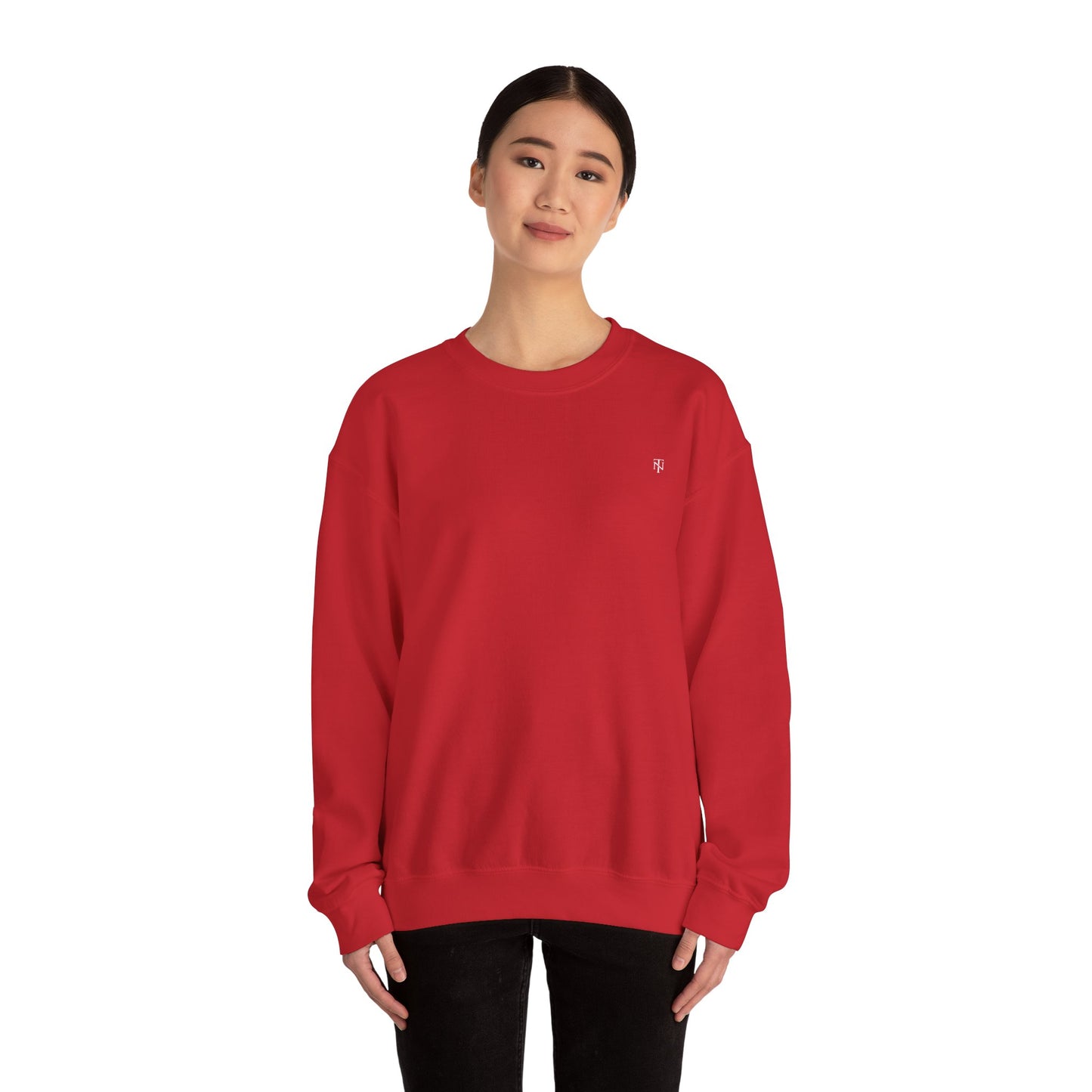 Shadow Crewneck Tribal Theme | Signature Fit