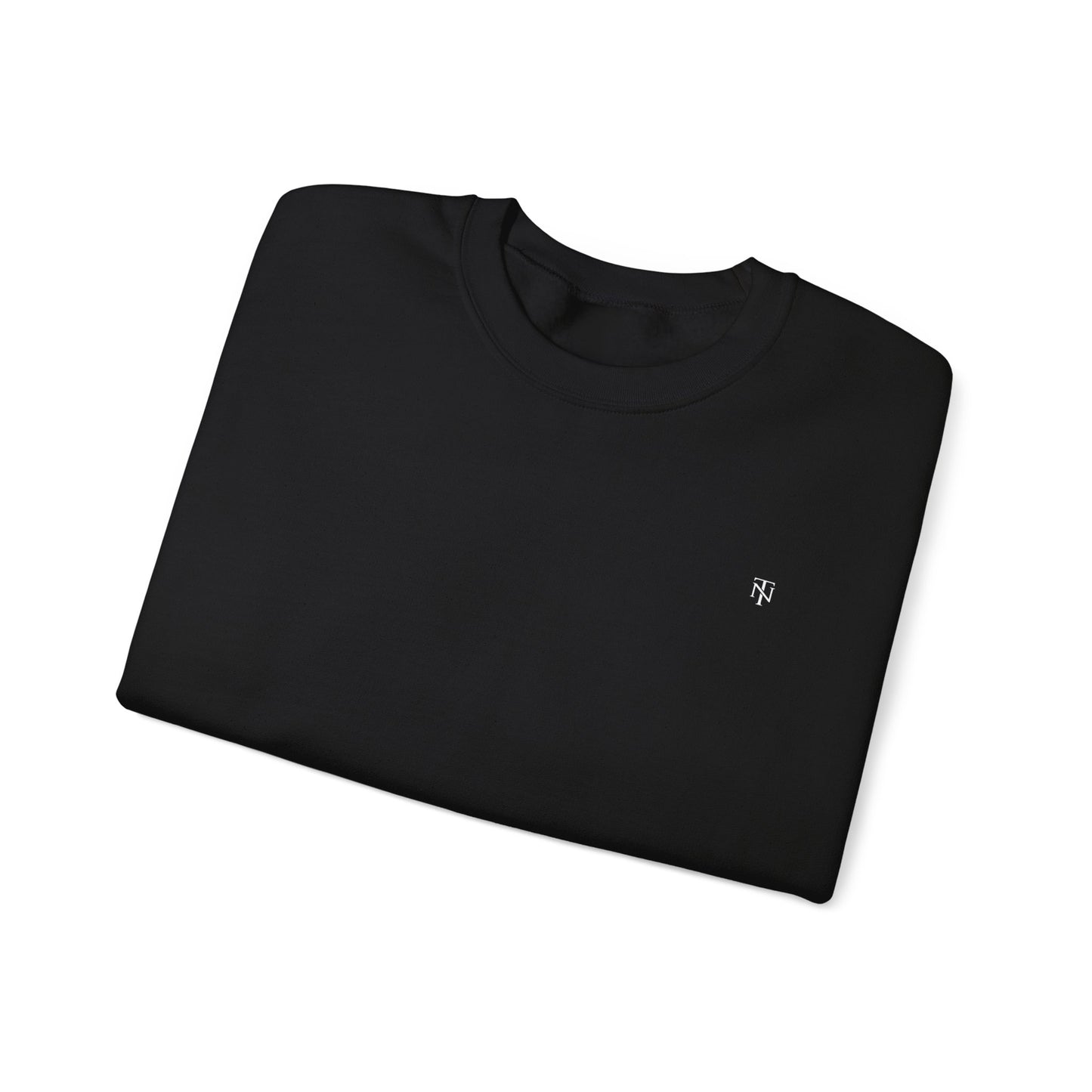 Vintage Noir Crewneck | Signature Fit