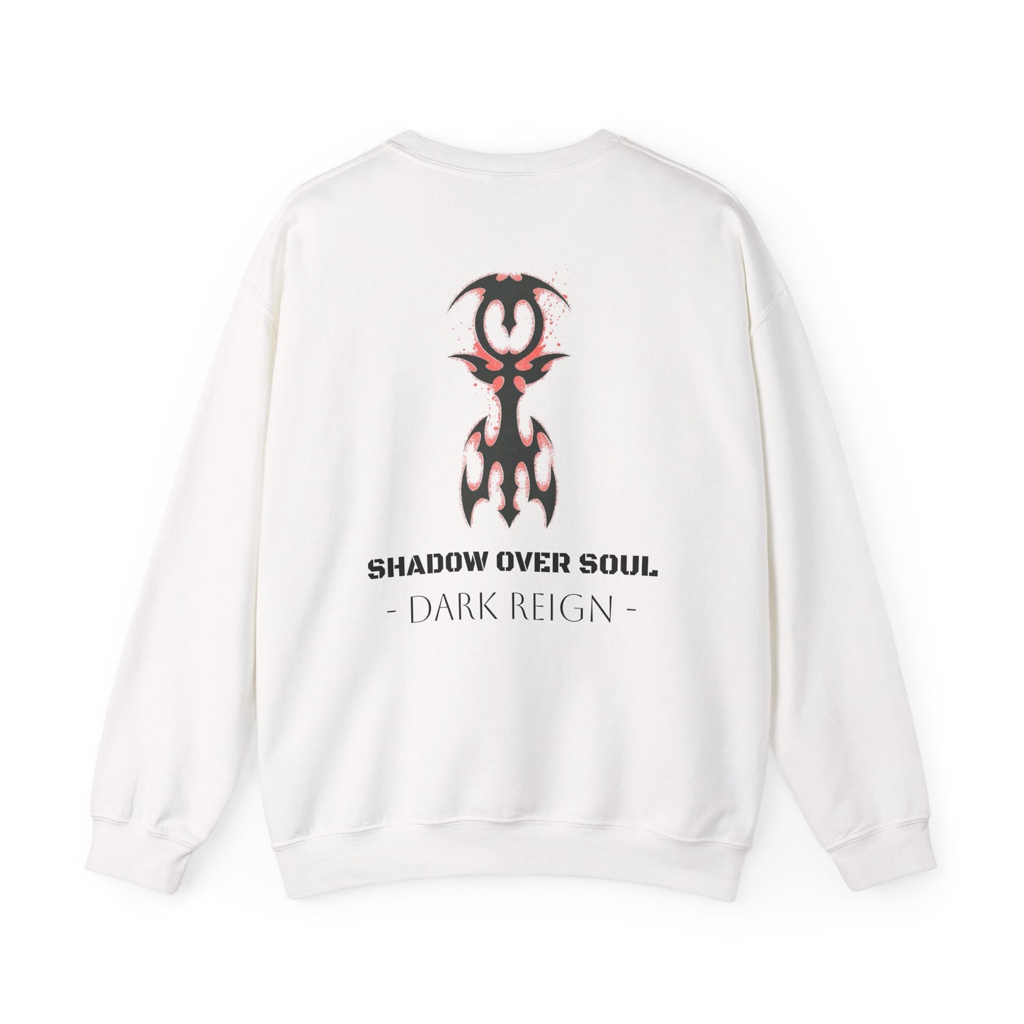 Shadow Crewneck Tribal Theme | Signature Fit