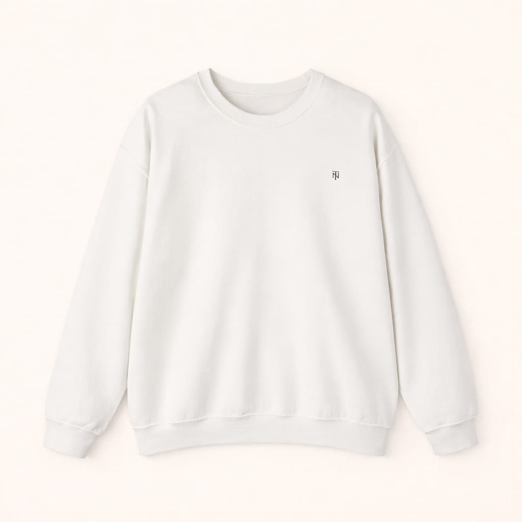 Shadow Crewneck Tribal Theme | Signature Fit